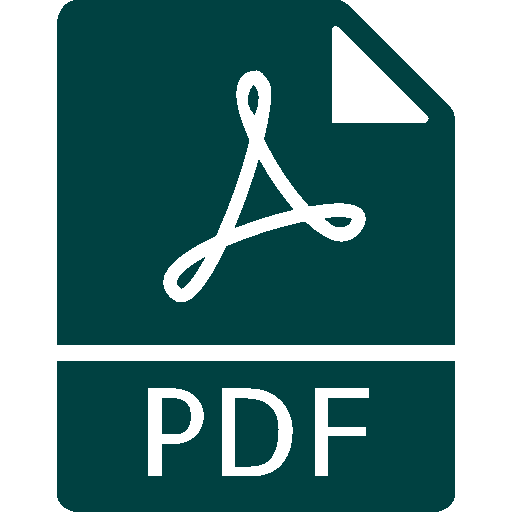 Icon PDF